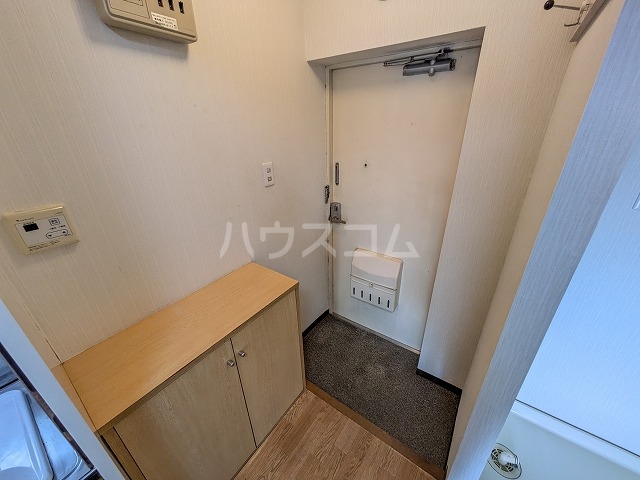 10/30 玄関