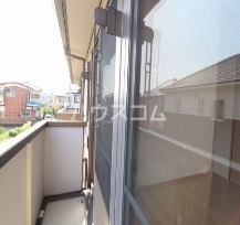 17/30 バルコニー