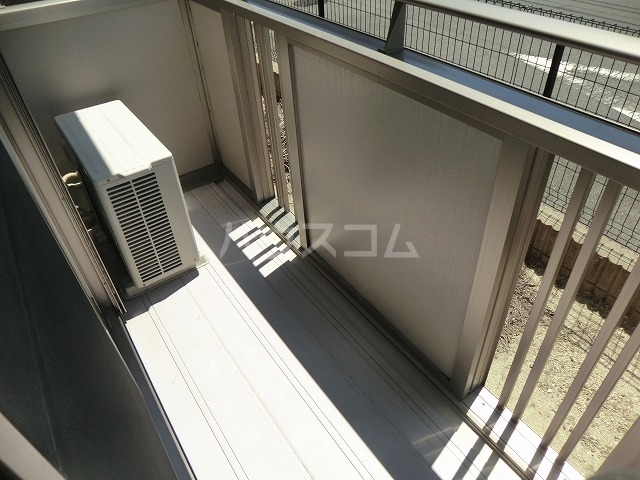 11/20 バルコニー