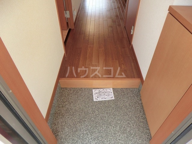 6/20 玄関