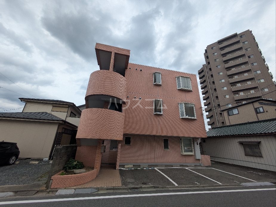 3/8 駐車場