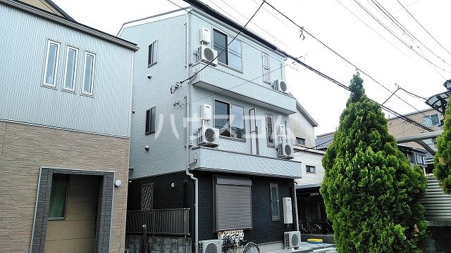 リブ千住の外観