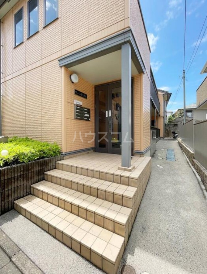 7/11 エントランス