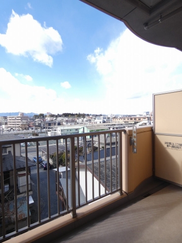 24/30 バルコニー