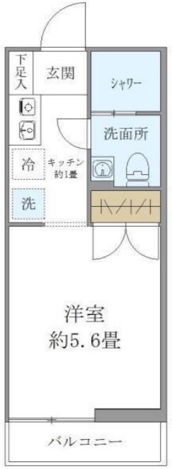 3/23 間取