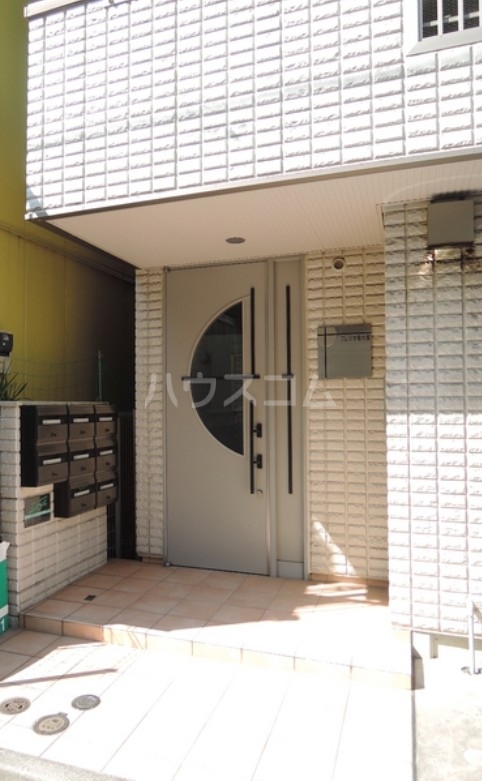 3/11 エントランス