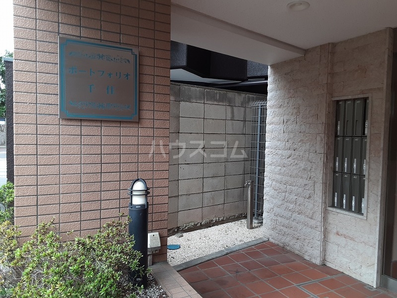 3/9 エントランス