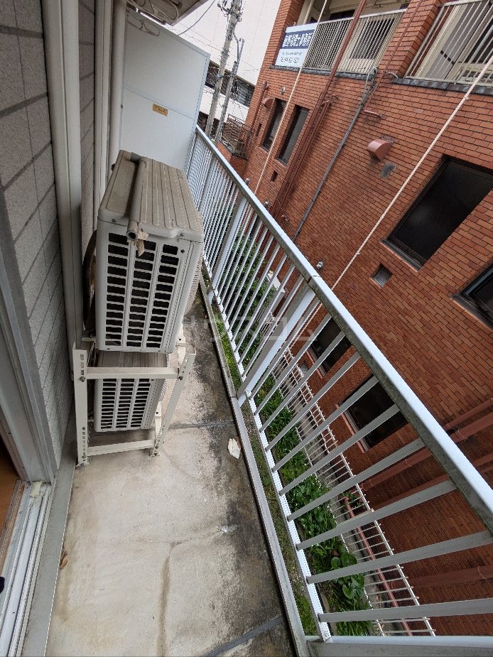 16/30 バルコニー