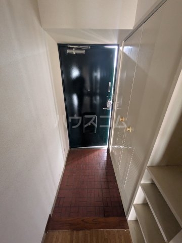 9/19 玄関