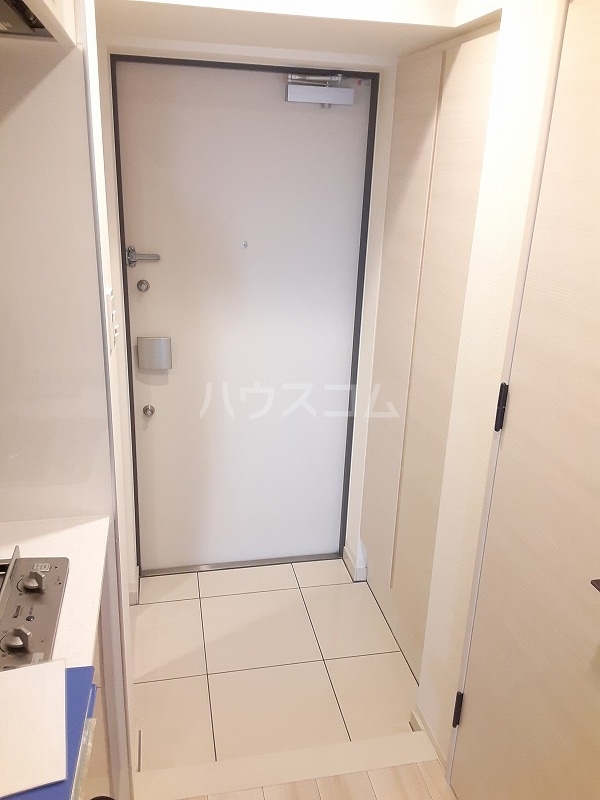 6/29 玄関