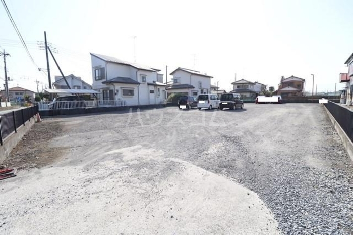 2/12 駐車場