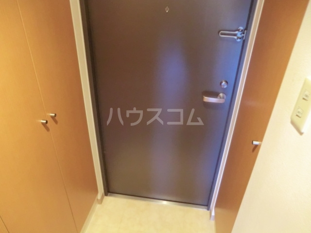 7/28 玄関