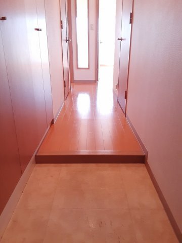 7/25 玄関