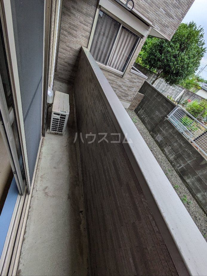 14/27 バルコニー