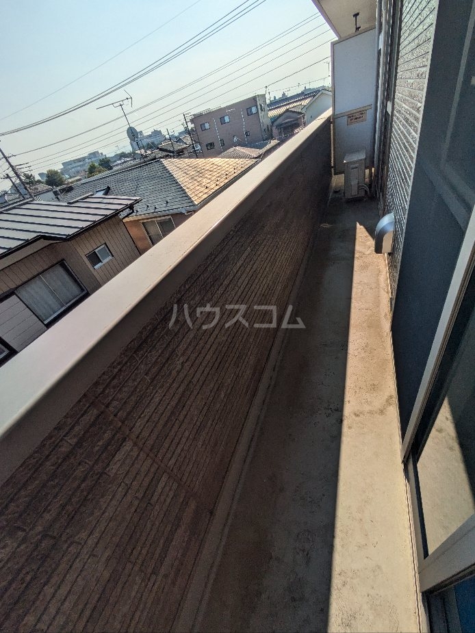 15/28 バルコニー