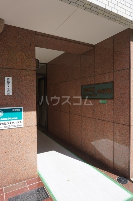 2/11 エントランス