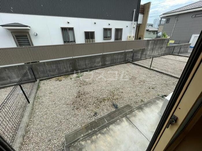 11/20 バルコニー