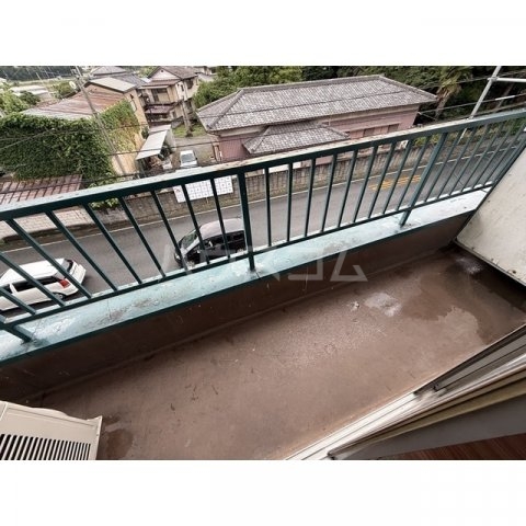 18/30 バルコニー