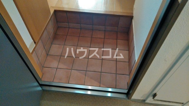 7/27 玄関