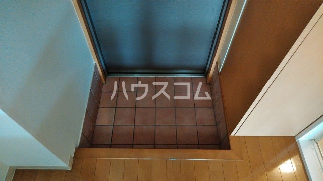 6/27 玄関