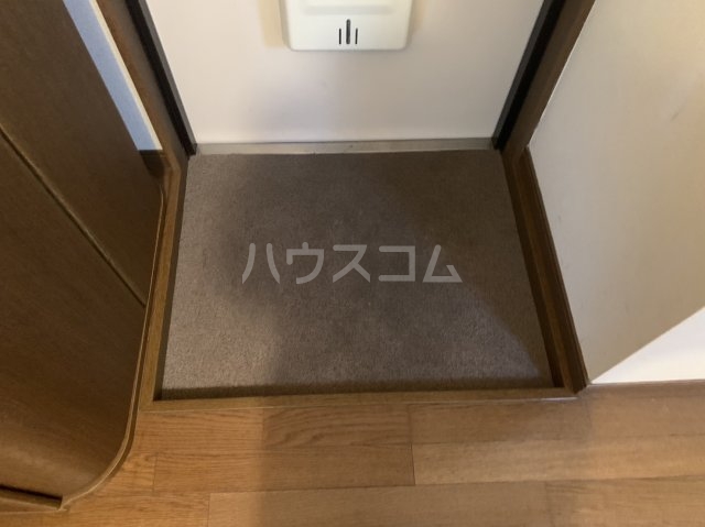 10/30 玄関