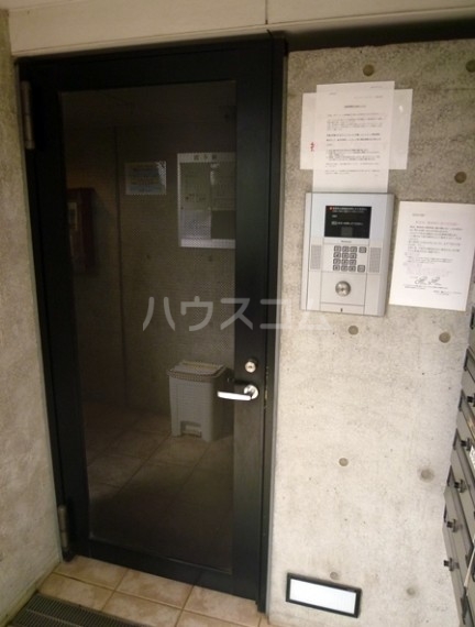 9/15 エントランス