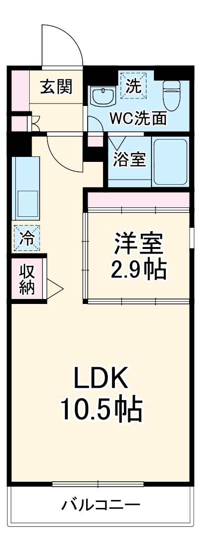 2/28 間取