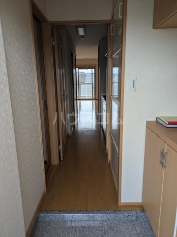 7/28 玄関