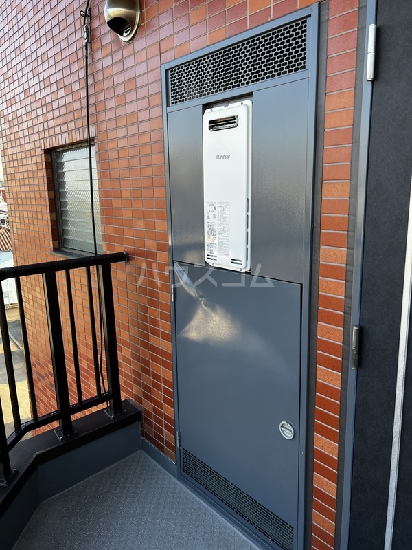 12/20 バルコニー