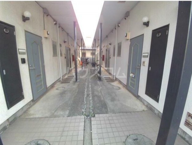 3/3 エントランス