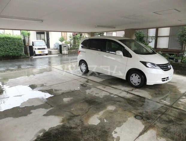 15/25 駐車場