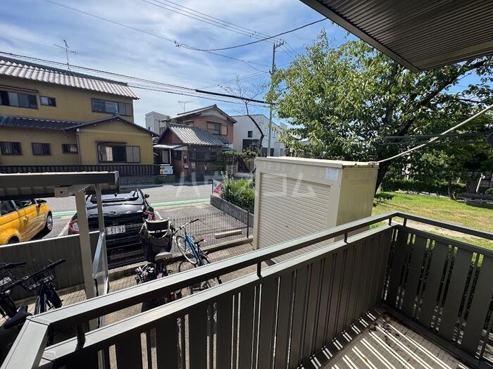 16/30 バルコニー