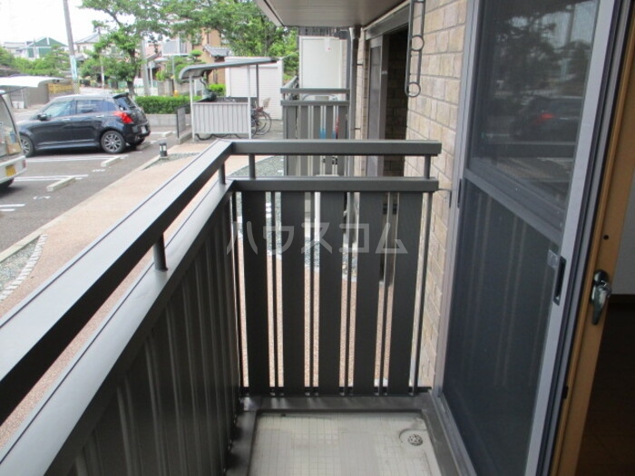 19/30 バルコニー