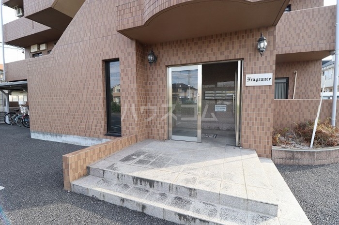 2/12 エントランス