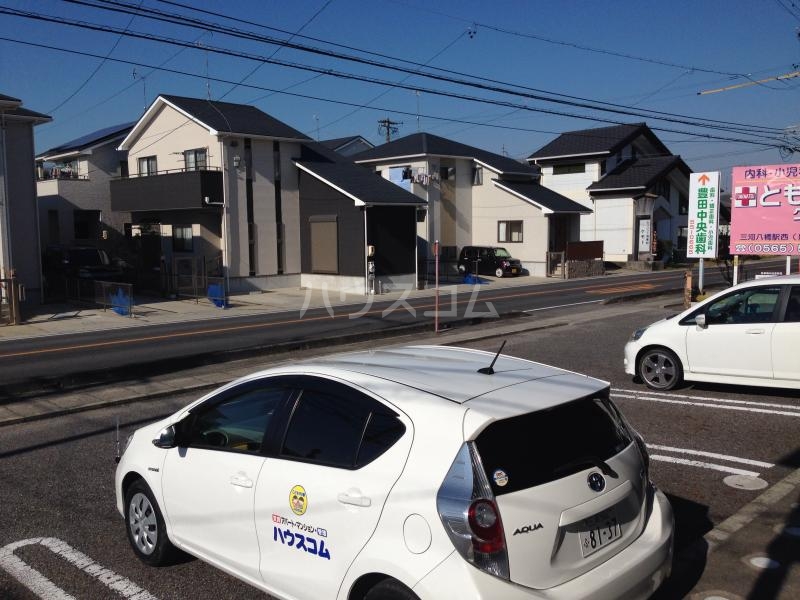 14/24 駐車場