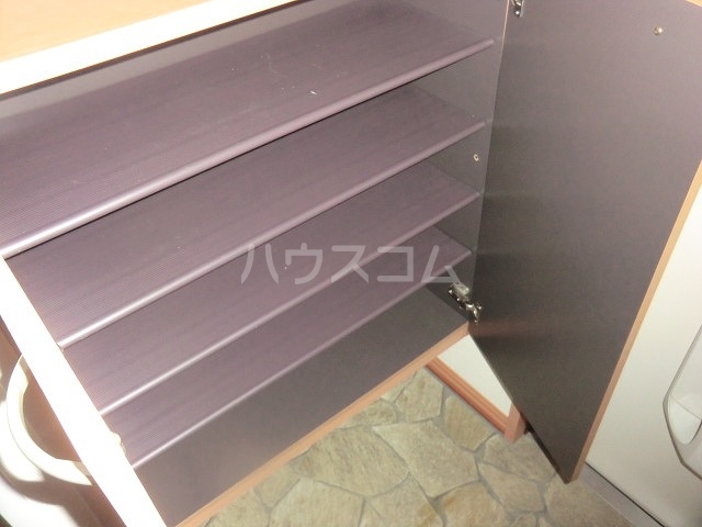 6/24 玄関
