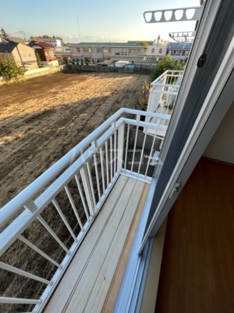 16/22 バルコニー