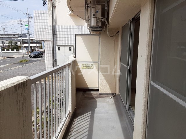 18/30 バルコニー