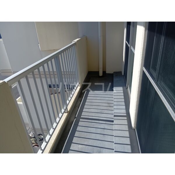 11/23 バルコニー