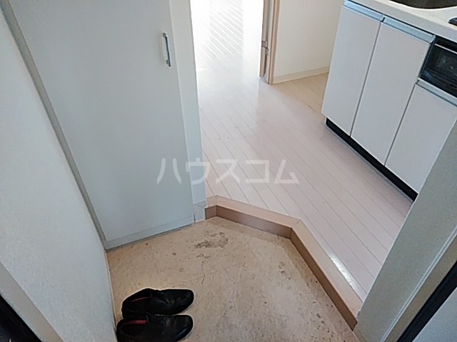 7/30 玄関