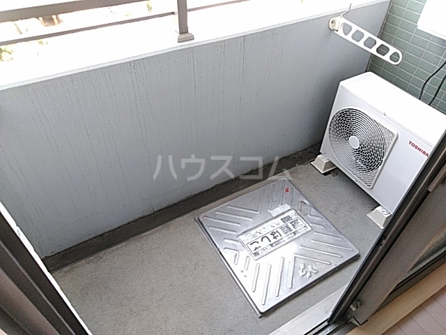 20/29 バルコニー