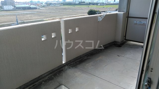 11/25 バルコニー