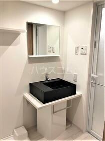 9/14 洗面