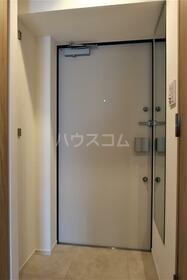 5/14 玄関
