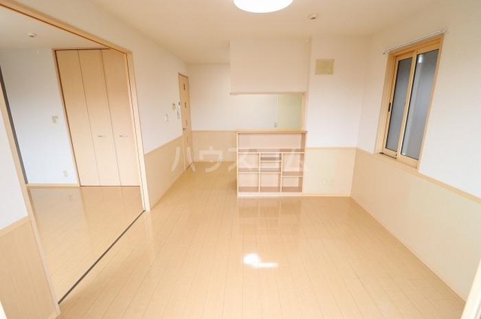 3/17 リビング/ダイニング