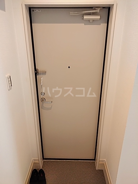 8/30 玄関