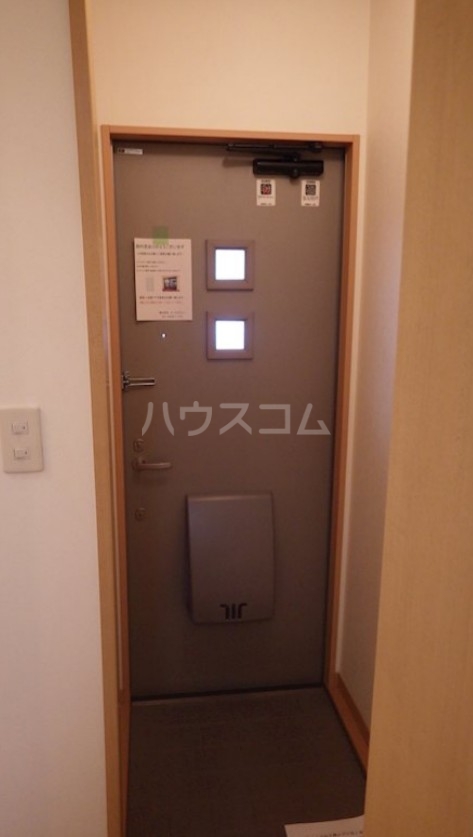 10/24 玄関