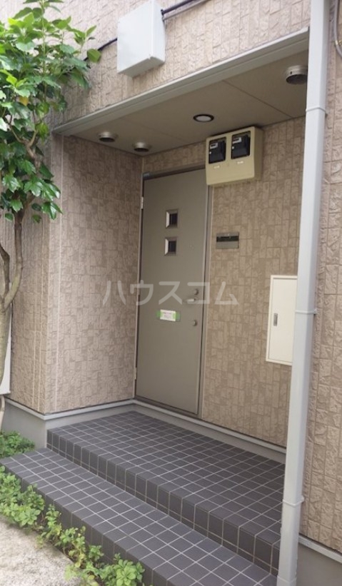 21/24 エントランス