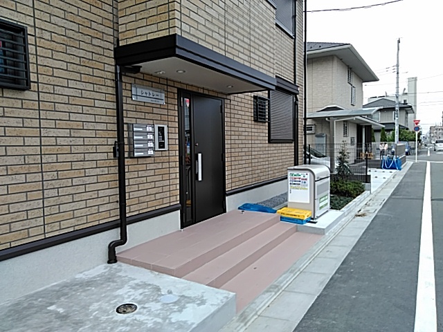 2/6 エントランス