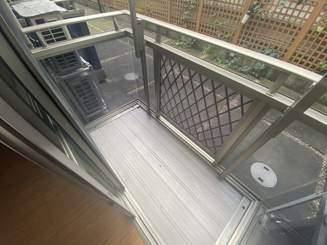 15/30 バルコニー